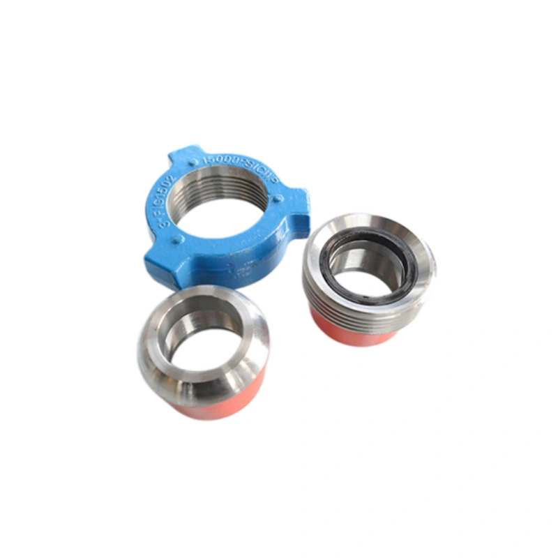 hammer union connection types