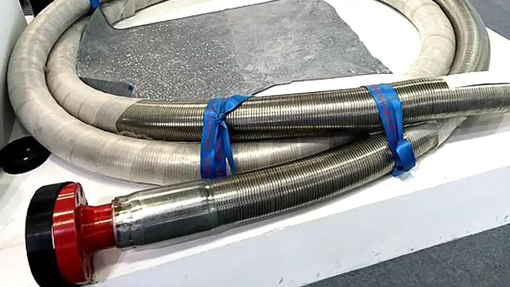 how choke and kill hoses work