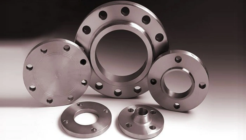 what are flanges