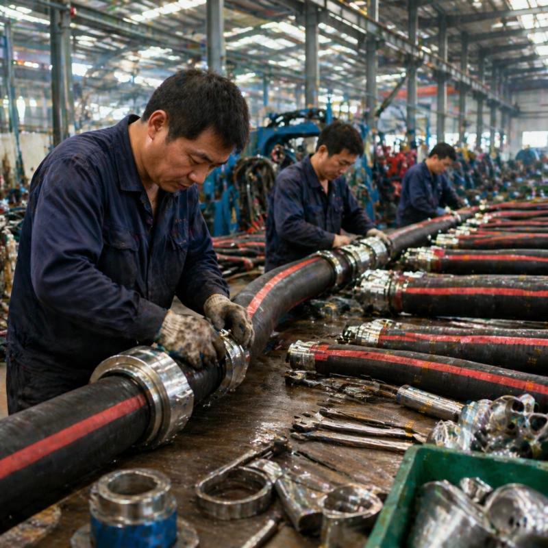hose manufacturers
