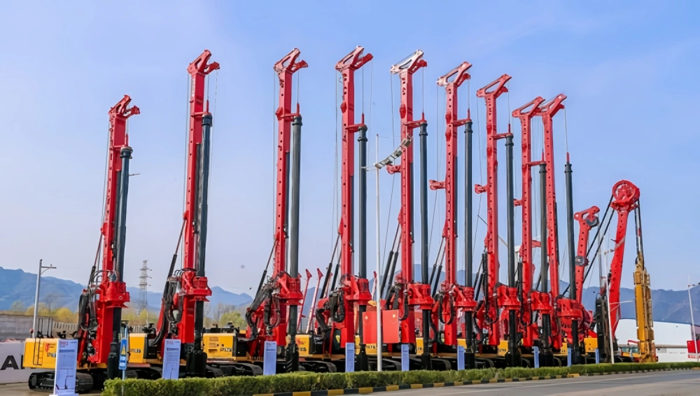 rotary drilling rig failures