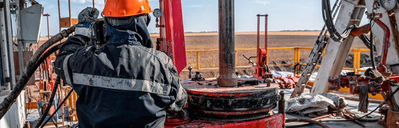 drilling hose application