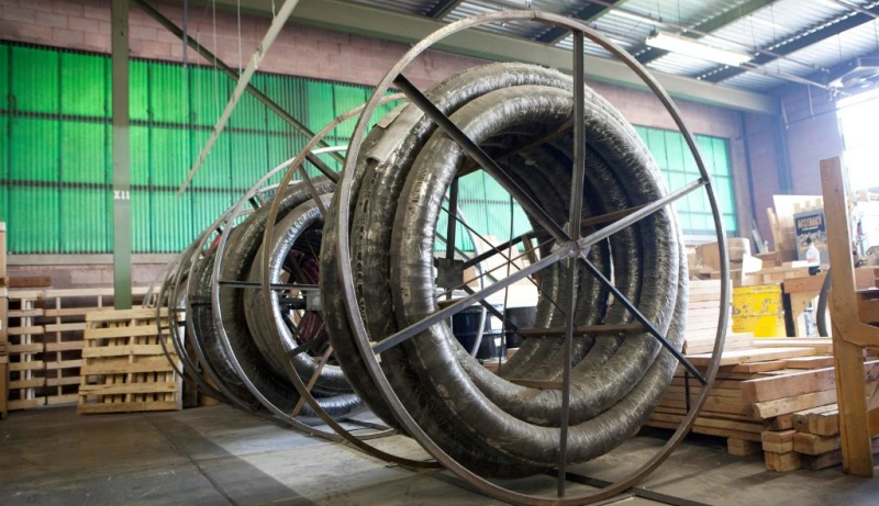 oilfield hose selection