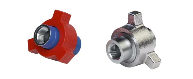 hammer union material
