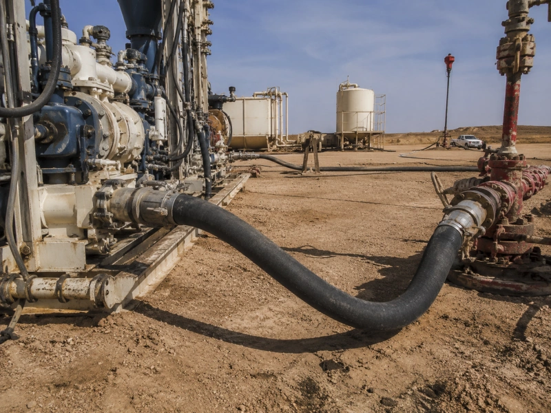 oilfield cementing