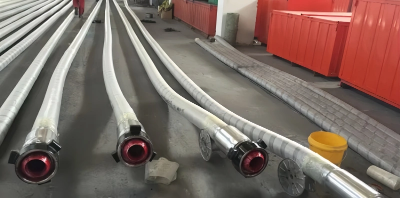 selecting the right oilfield hose